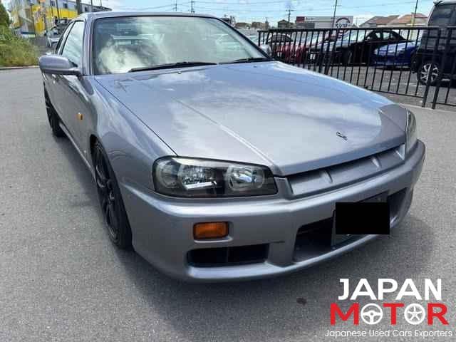 1998 Nissan Skyline JDM car for sale — photo 2 of 8