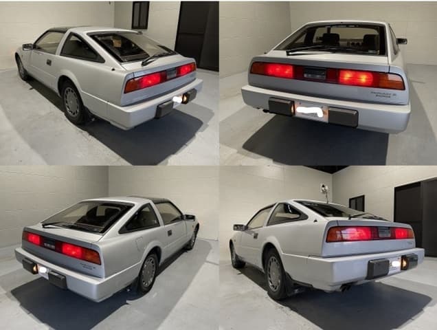 1988 Nissan Fairlady Z JDM car for sale — photo 9 of 24