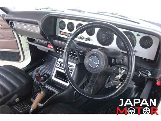 1977 Nissan Skyline JDM car for sale — photo 8 of 10