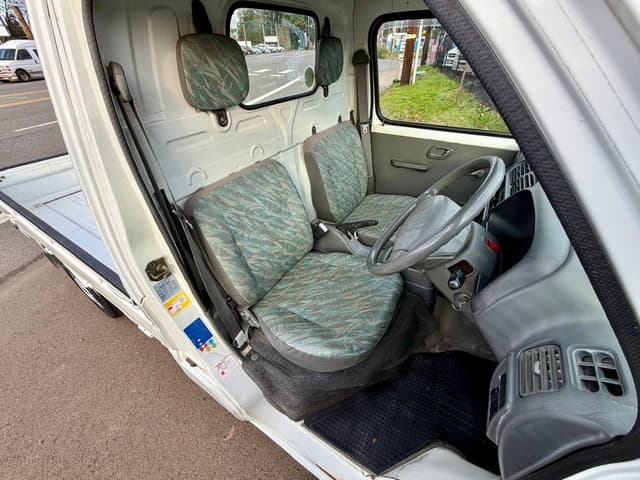 2000 Suzuki Carry JDM car for sale — photo 23 of 25