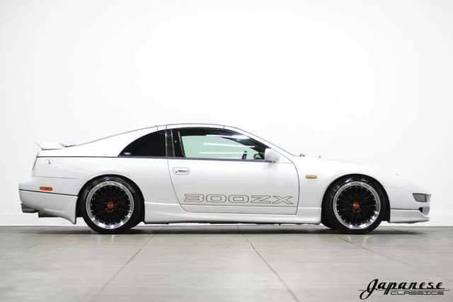 1999 Nissan Fairlady Z JDM car for sale — photo 5 of 25