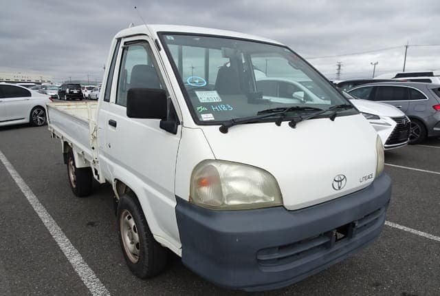 2002 Toyota Lite Ace JDM car for sale — photo 7 of 25