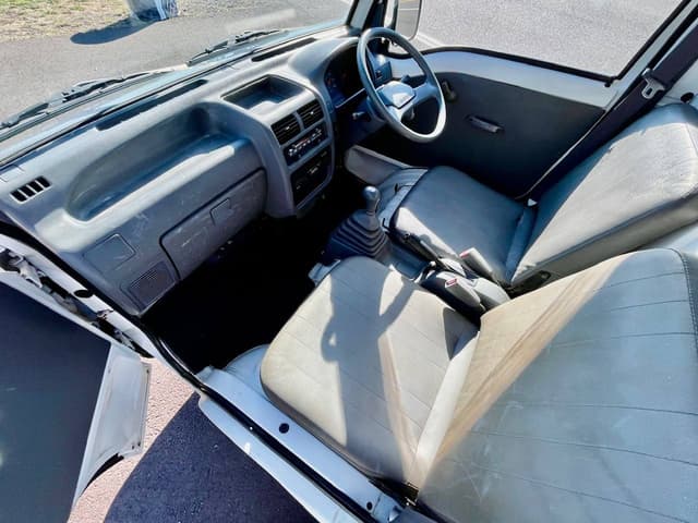 1998 Subaru Sambar JDM car for sale — photo 25 of 25