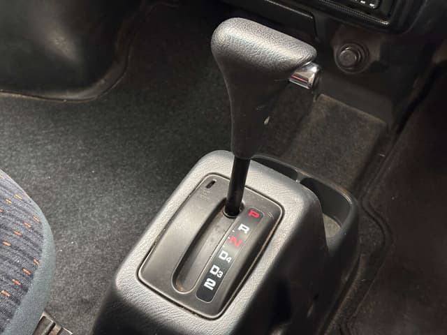 2001 Honda Acty JDM car for sale — photo 21 of 25