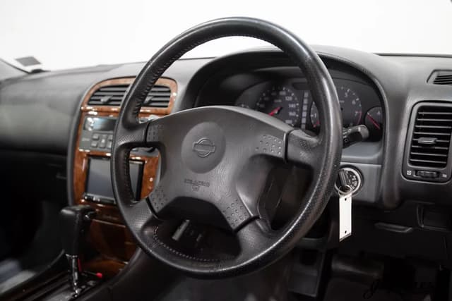 1998 Nissan Gloria JDM car for sale — photo 12 of 25