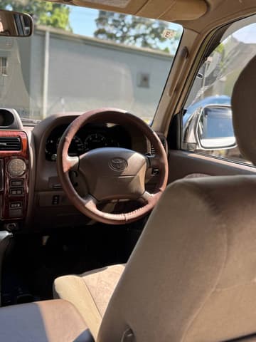 2000 Toyota Land Cruiser Prado JDM car for sale — photo 3 of 25