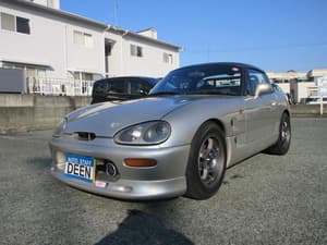 1992 Suzuki Cappuccino JDM car for sale