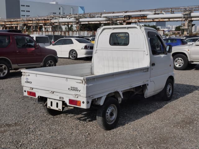 2001 Suzuki Carry JDM car for sale — photo 5 of 25