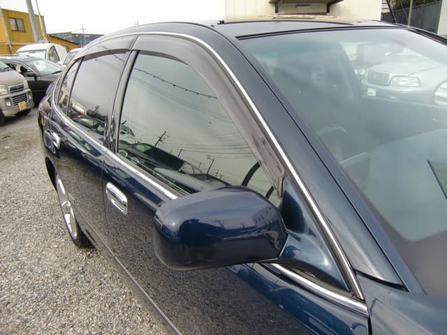 1997 Toyota Aristo JDM car for sale — photo 21 of 25