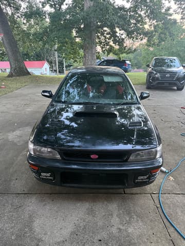 1997 Subaru Impreza JDM car for sale — photo 2 of 14