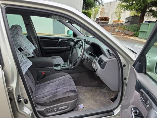 2000 Toyota Crown JDM car for sale — photo 10 of 13