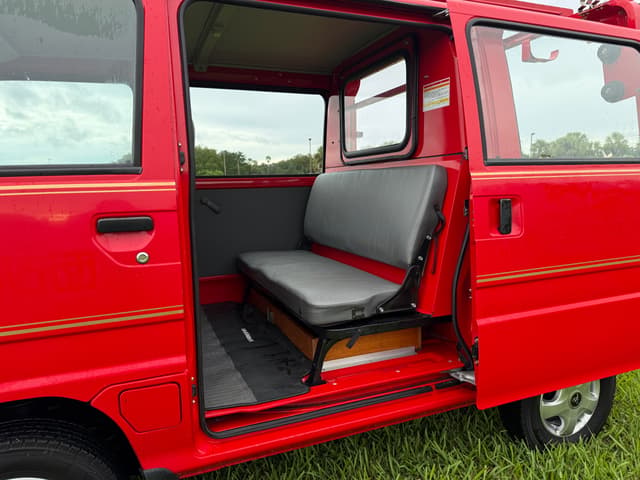 1998 Subaru Sambar JDM car for sale — photo 16 of 25