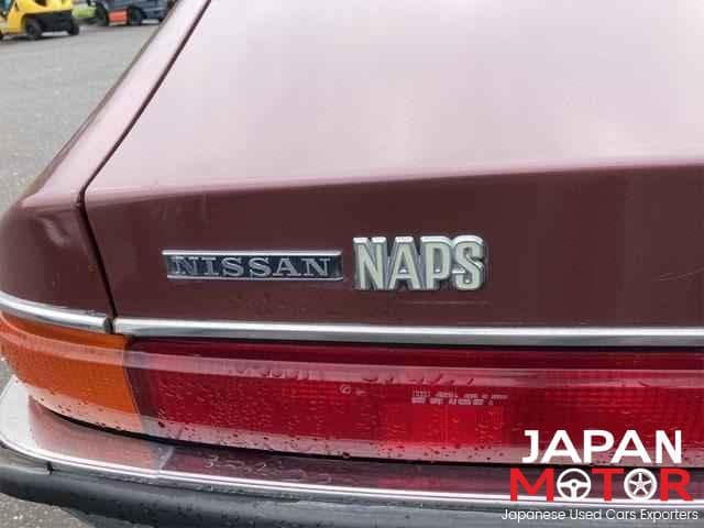 1976 Nissan Silvia JDM car for sale — photo 6 of 10