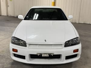 1998 Nissan Skyline JDM car for sale