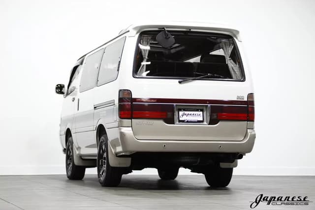 1994 Toyota HiAce JDM car for sale — photo 6 of 25