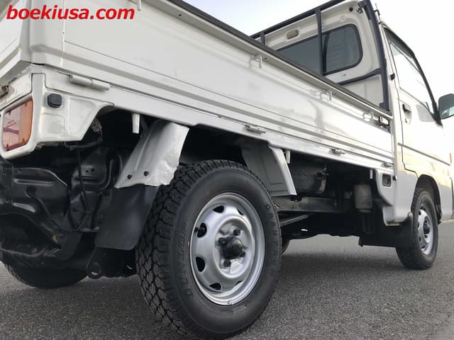 1998 Subaru Sambar JDM car for sale — photo 6 of 22