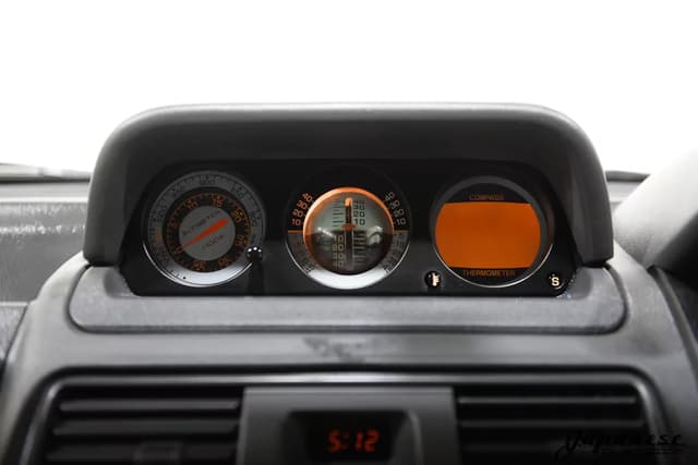 1991 Mitsubishi Pajero JDM car for sale — photo 12 of 25