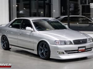 1999 Toyota Chaser JDM car for sale