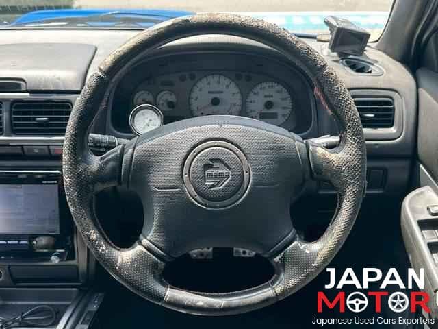 1997 Subaru Impreza JDM car for sale — photo 11 of 13