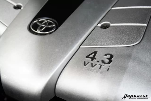 2000 Toyota Celsior JDM car for sale — photo 22 of 25