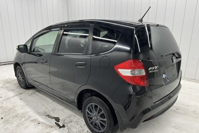 2012 Honda Fit JDM car for sale — photo 2 of 25