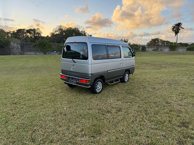 1999 Honda Street JDM car for sale — photo 22 of 25