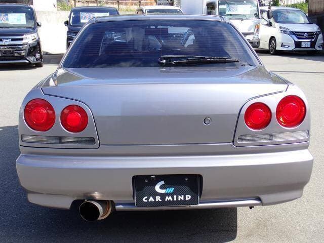 1998 Nissan Skyline JDM car for sale — photo 2 of 20