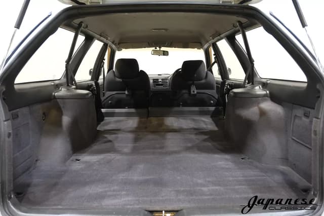 1997 Subaru Legacy JDM car for sale — photo 22 of 25