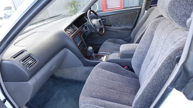 1999 Toyota Chaser JDM car for sale — photo 11 of 13