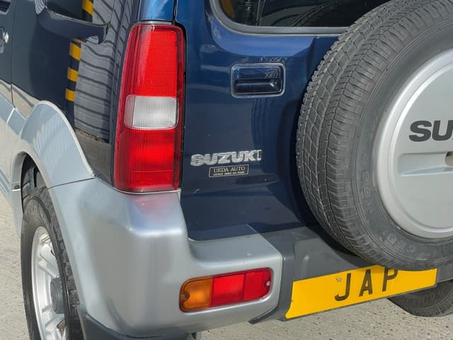 1970 Suzuki Jimny JDM car for sale — photo 12 of 25