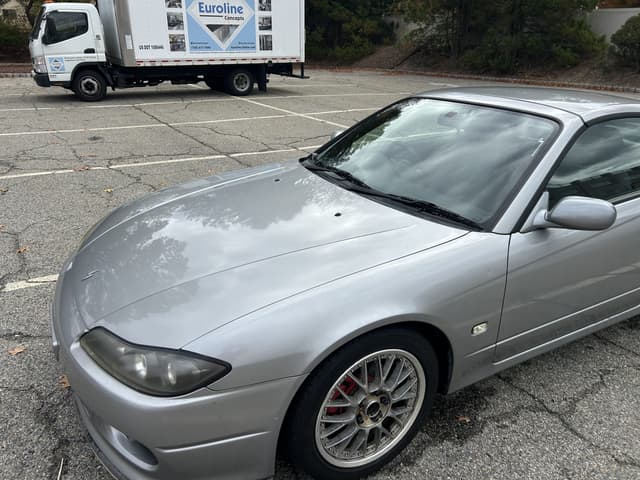 2000 Nissan Silvia JDM car for sale — photo 17 of 25