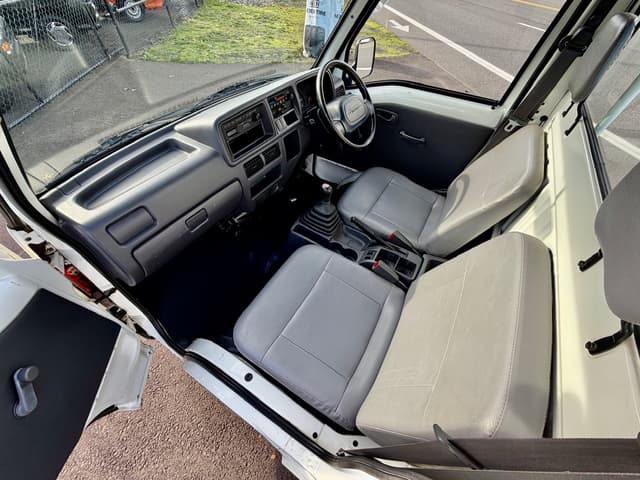 2000 Subaru Sambar JDM car for sale — photo 24 of 25