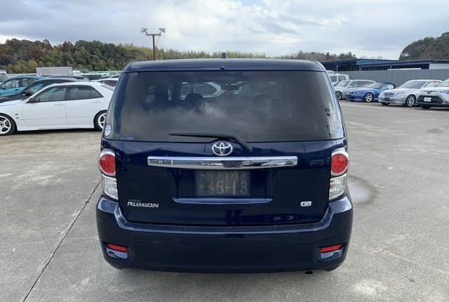 2010 Toyota Corolla JDM car for sale — photo 8 of 25