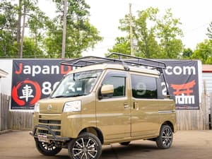 2023 Daihatsu Hijet JDM car for sale