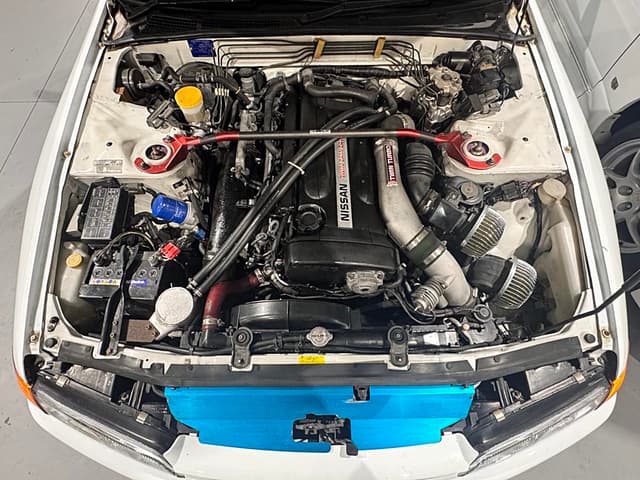 1995 Nissan Skyline JDM car for sale — photo 23 of 23