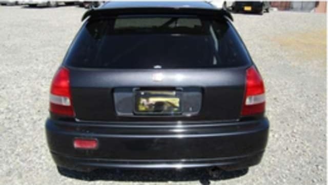 1997 Honda Civic JDM car for sale — photo 11 of 17
