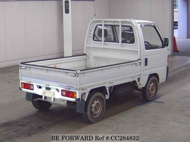 1993 Honda Acty JDM car for sale — photo 2 of 6