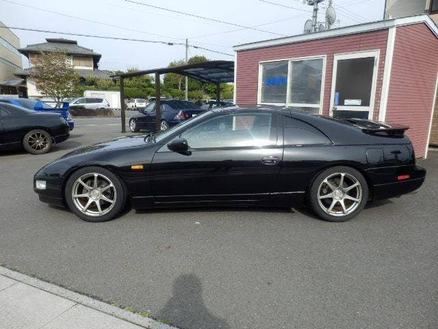 1995 Nissan Fairlady Z JDM car for sale — photo 8 of 20