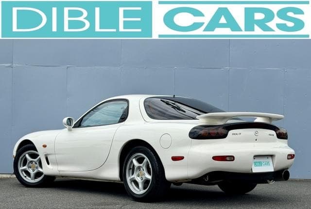 1998 Mazda RX-7 JDM car for sale — photo 6 of 25