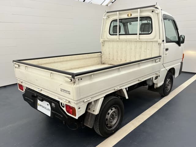 2000 Subaru Sambar JDM car for sale — photo 4 of 25