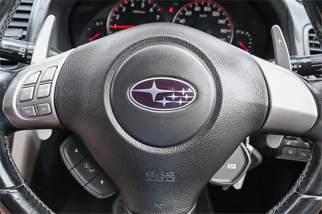 2006 Subaru Legacy JDM car for sale — photo 17 of 21