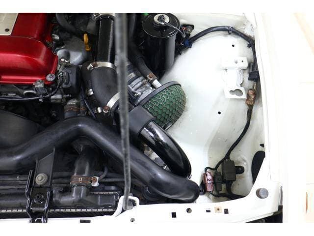 1992 Nissan Silvia JDM car for sale — photo 17 of 18