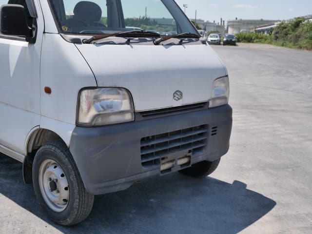 2000 Suzuki Every JDM car for sale — photo 11 of 25