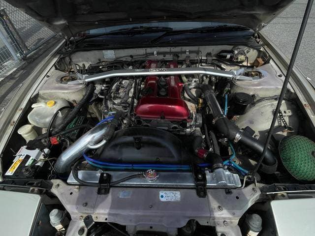 1993 Nissan 180SX JDM car for sale — photo 6 of 20