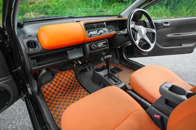 1996 Honda Today JDM car for sale — photo 12 of 25