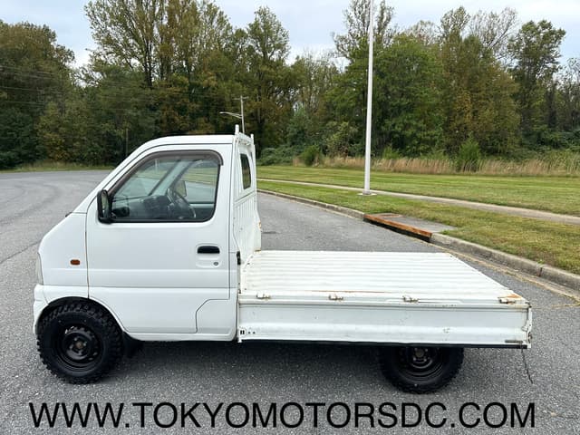 2000 Suzuki Carry JDM car for sale — photo 3 of 15