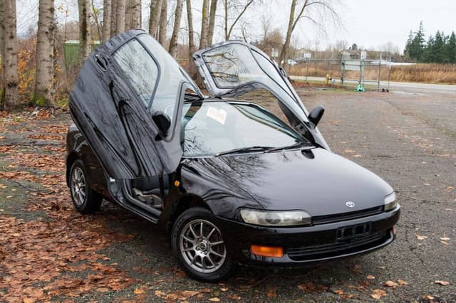 1994 Toyota Sera JDM car for sale — photo 8 of 16