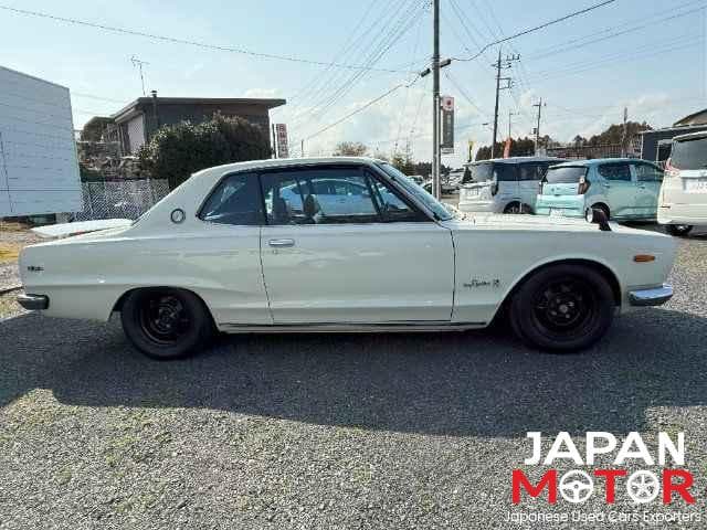 1972 Nissan Skyline JDM car for sale — photo 2 of 10