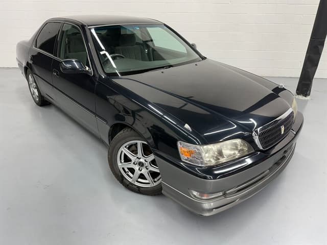 1998 Toyota Cresta JDM car for sale — photo 6 of 10
