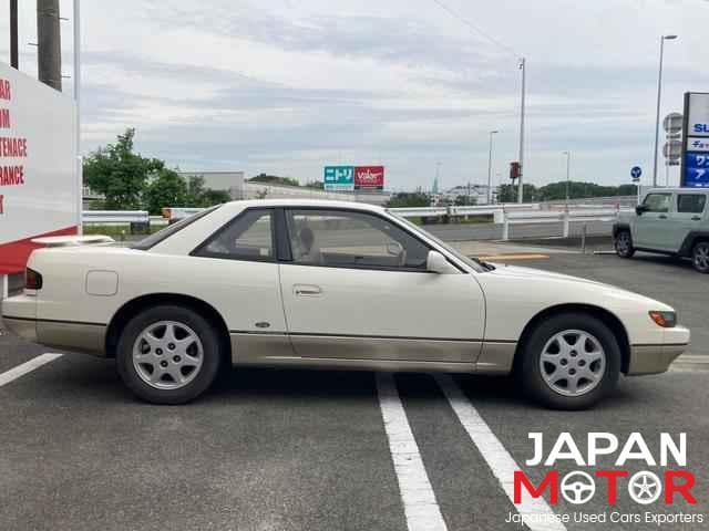 1991 Nissan Silvia JDM car for sale — photo 5 of 25